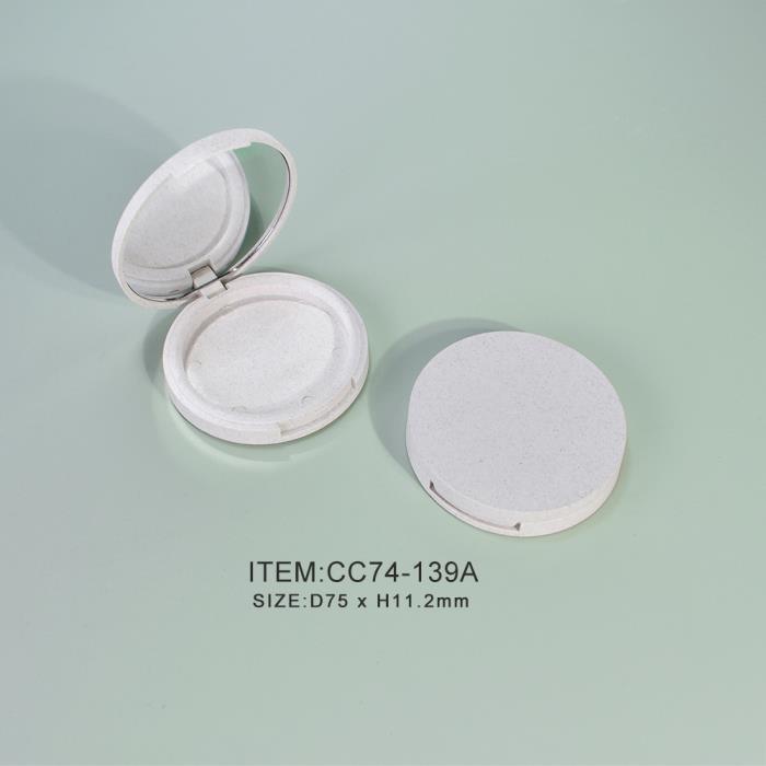PLA makeup compact CC74-139A